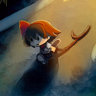 Yomawari wallpaper