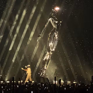 After Hours til Dawn Tour wallpaper