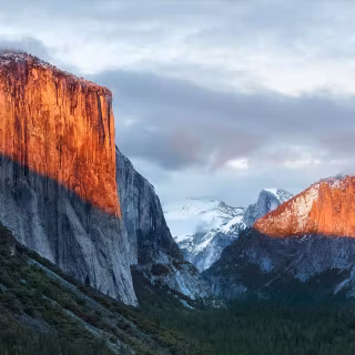 OS X El Capitan wallpaper