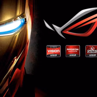 Asus Ryzen wallpaper