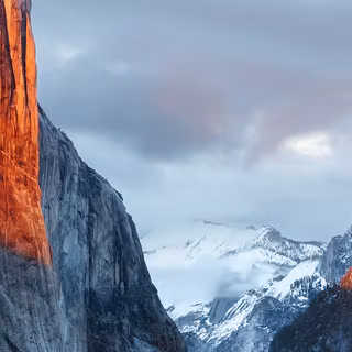 OS X El Capitan wallpaper