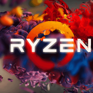 Asus Ryzen wallpaper