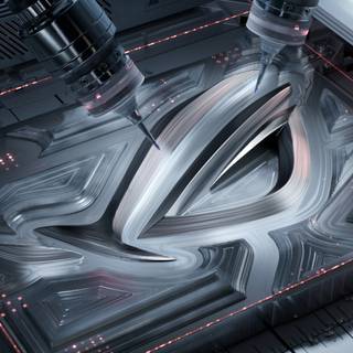 Asus Ryzen wallpaper