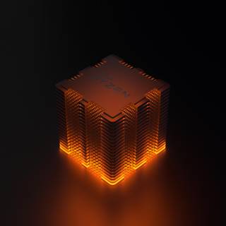 Asus Ryzen wallpaper