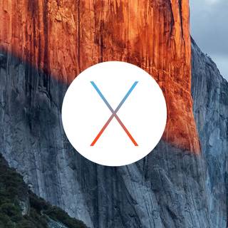 OS X El Capitan wallpaper