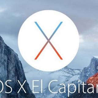 OS X El Capitan wallpaper