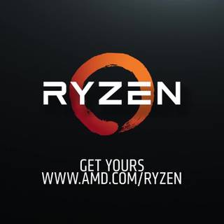 Asus Ryzen wallpaper