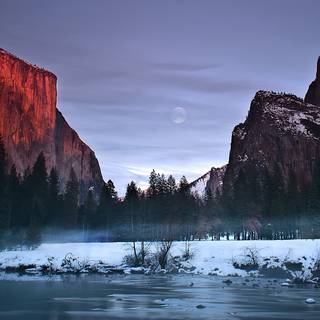 OS X El Capitan wallpaper