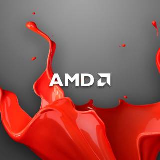 Asus Ryzen wallpaper