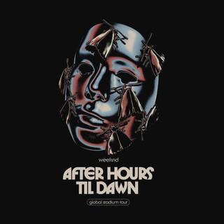 After Hours til Dawn Tour wallpaper