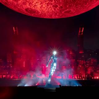 After Hours til Dawn Tour wallpaper