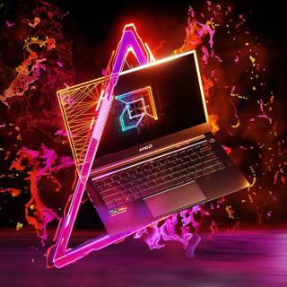 Asus Ryzen wallpaper