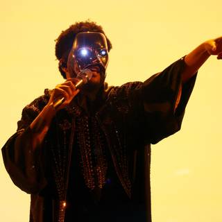 After Hours til Dawn Tour wallpaper