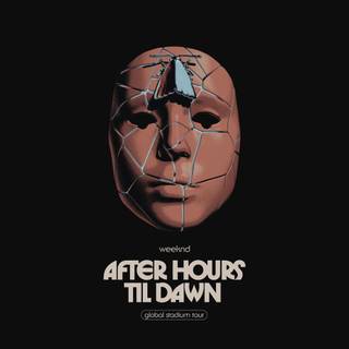 After Hours til Dawn Tour wallpaper