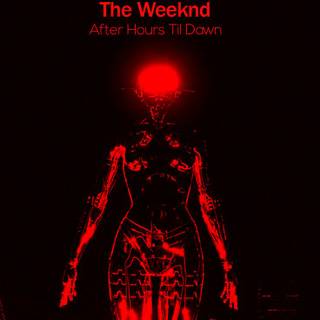 After Hours til Dawn Tour wallpaper