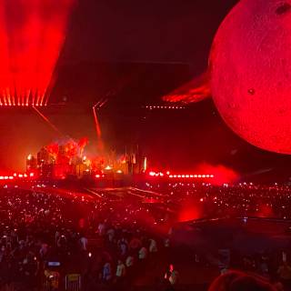 After Hours til Dawn Tour wallpaper