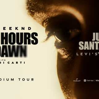 After Hours til Dawn Tour wallpaper