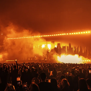 After Hours til Dawn Tour wallpaper