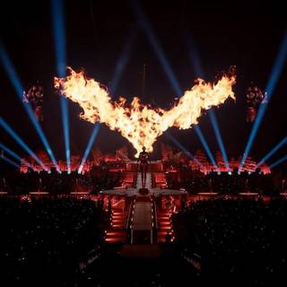 After Hours til Dawn Tour wallpaper