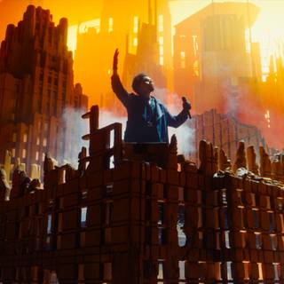 After Hours til Dawn Tour wallpaper