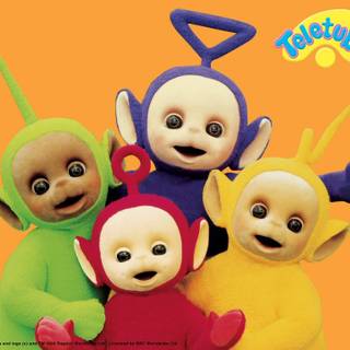 Teletubbies wallpaper