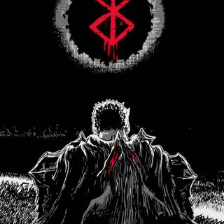 Berserk dark wallpaper