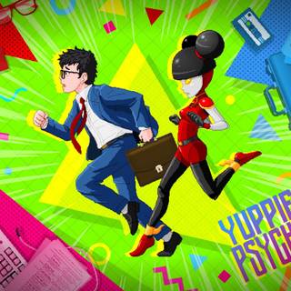 Yuppie Psycho wallpaper