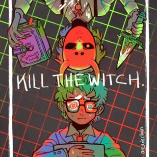 Yuppie Psycho wallpaper