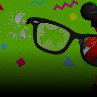 Yuppie Psycho wallpaper