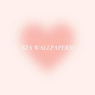 Pink SZA wallpaper