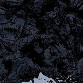 Berserk dark wallpaper