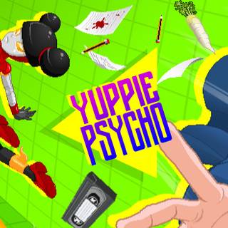 Yuppie Psycho wallpaper