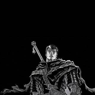 Berserk dark wallpaper