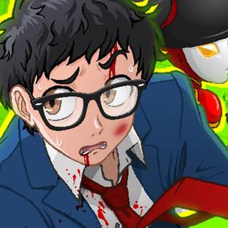 Yuppie Psycho wallpaper