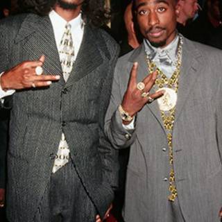 Snoop Dogg and Tupac wallpaper