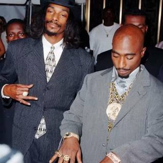 Snoop Dogg and Tupac wallpaper