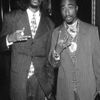 Snoop Dogg and Tupac wallpaper