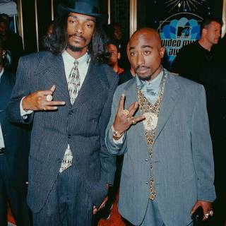 Snoop Dogg and Tupac wallpaper