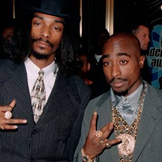 Snoop Dogg and Tupac wallpaper
