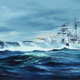 German navy wallpaper