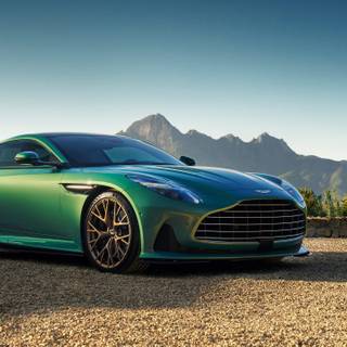 Aston Martin PC wallpaper