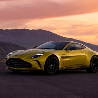 Aston Martin PC wallpaper