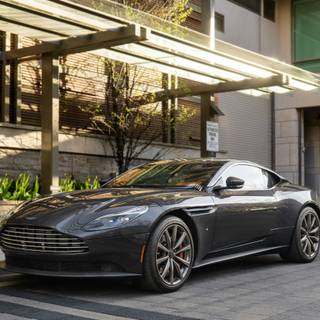 Aston Martin PC wallpaper