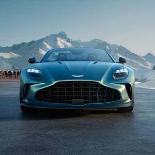 Aston Martin PC wallpaper