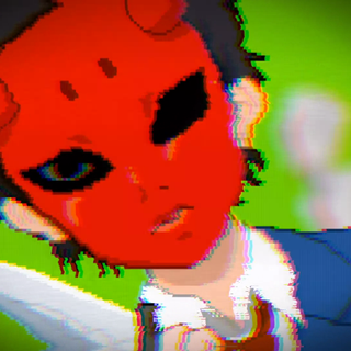 Yuppie Psycho wallpaper