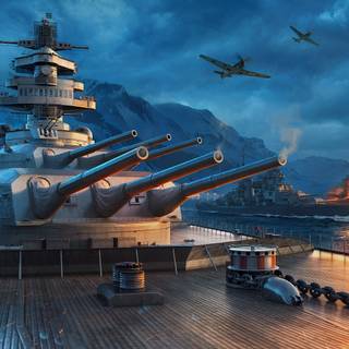 German navy wallpaper