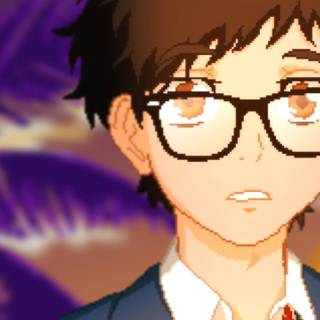 Yuppie Psycho wallpaper