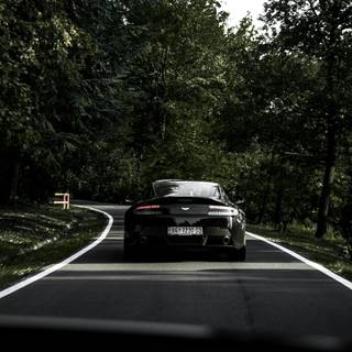 Aston Martin PC wallpaper