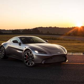 Aston Martin PC wallpaper