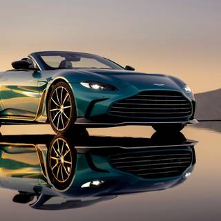 Aston Martin PC wallpaper